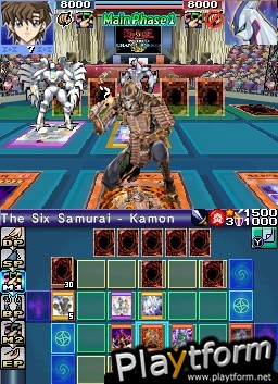 Yu-Gi-Oh! World Championship 2007 (DS)