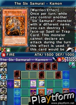 Yu-Gi-Oh! World Championship 2007 (DS)