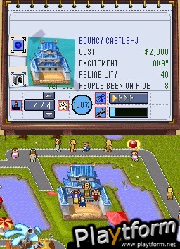 Theme Park (DS)