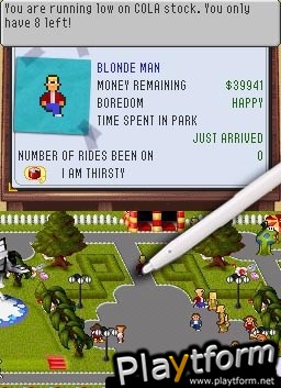 Theme Park (DS)