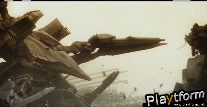 Armored Core 4 (PlayStation 3)