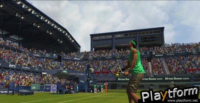 Virtua Tennis 3 (PlayStation 3)