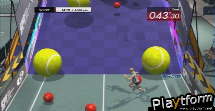 Virtua Tennis 3 (PlayStation 3)