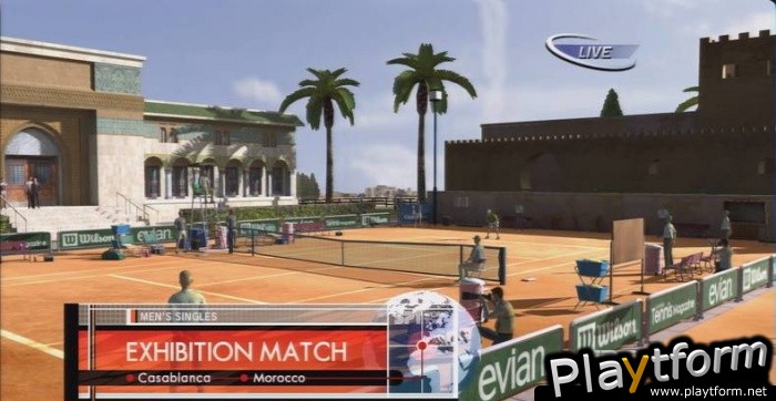 Virtua Tennis 3 (PlayStation 3)