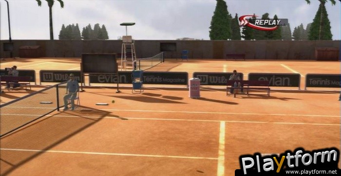 Virtua Tennis 3 (PlayStation 3)