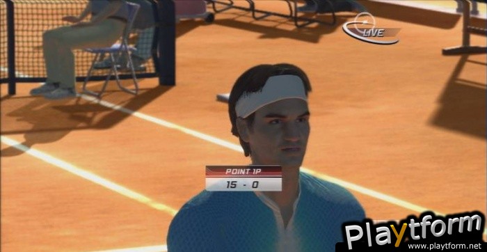 Virtua Tennis 3 (PlayStation 3)