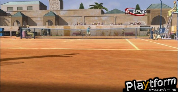 Virtua Tennis 3 (PlayStation 3)