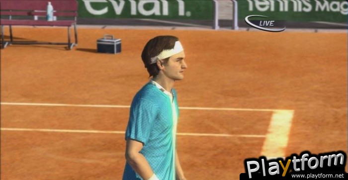 Virtua Tennis 3 (PlayStation 3)