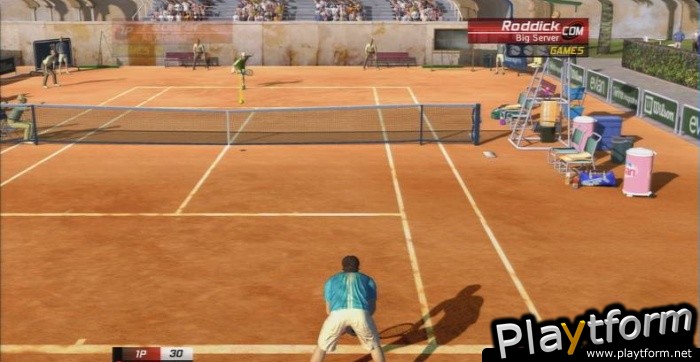 Virtua Tennis 3 (PlayStation 3)