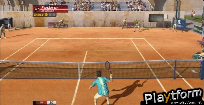 Virtua Tennis 3 (PlayStation 3)