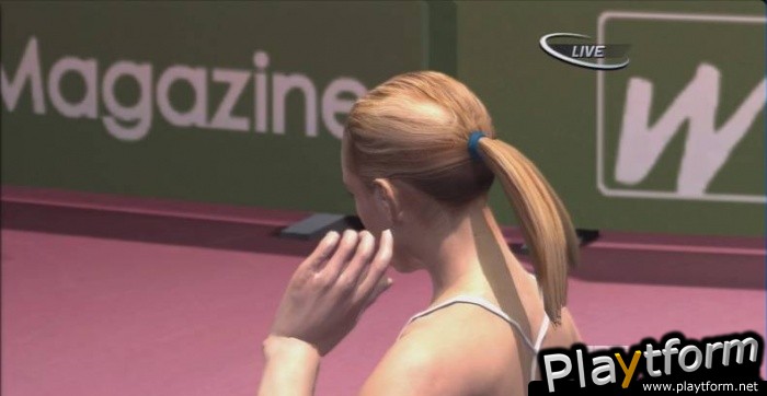 Virtua Tennis 3 (PlayStation 3)