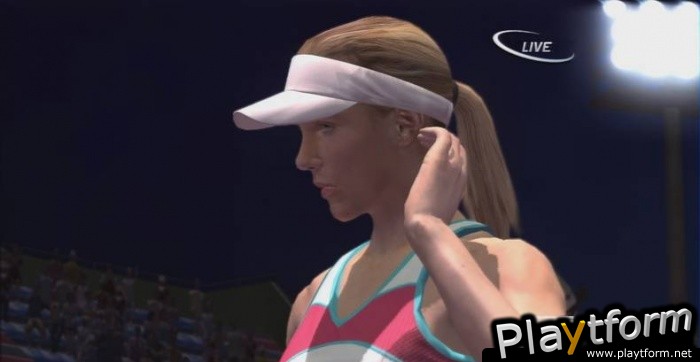 Virtua Tennis 3 (PlayStation 3)