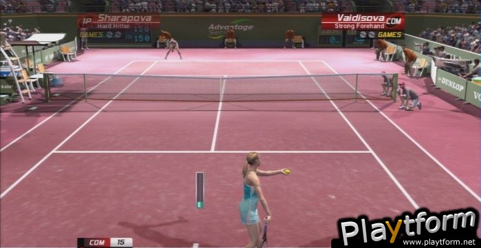 Virtua Tennis 3 (PlayStation 3)