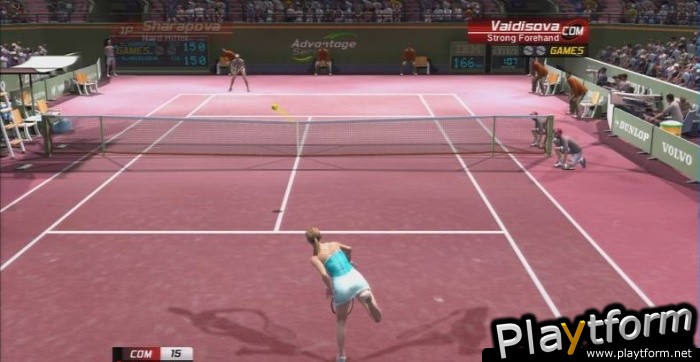 Virtua Tennis 3 (PlayStation 3)