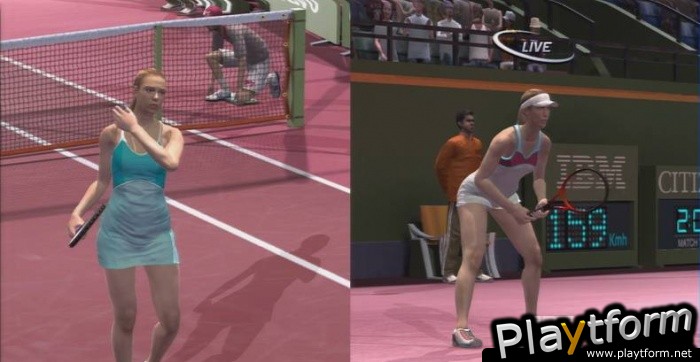 Virtua Tennis 3 (PlayStation 3)