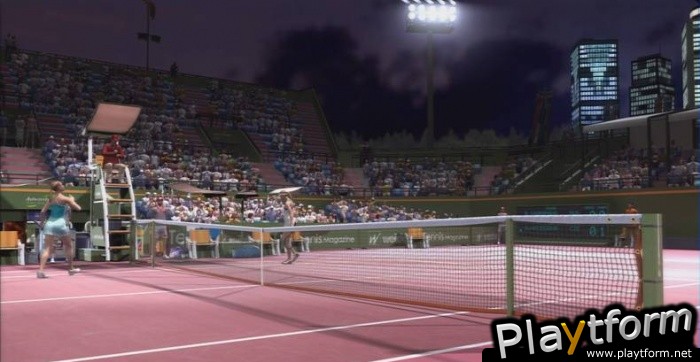 Virtua Tennis 3 (PlayStation 3)