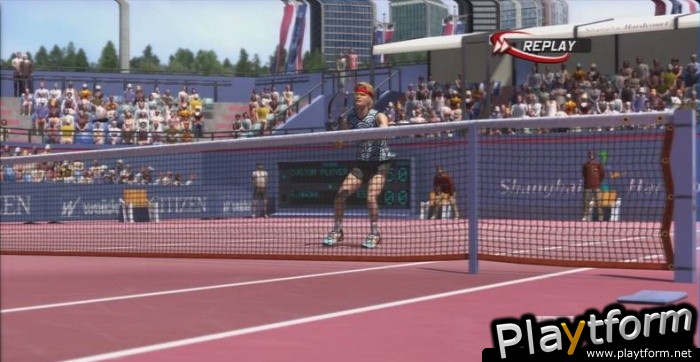 Virtua Tennis 3 (PlayStation 3)