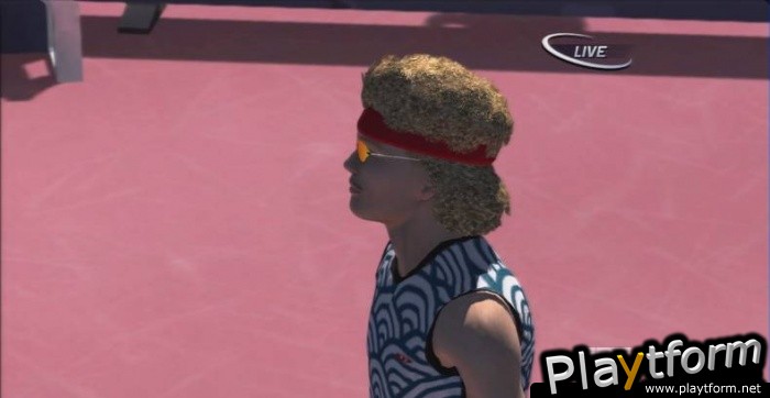 Virtua Tennis 3 (PlayStation 3)