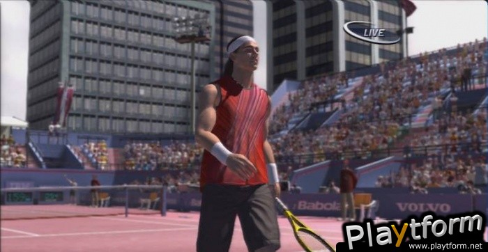 Virtua Tennis 3 (PlayStation 3)