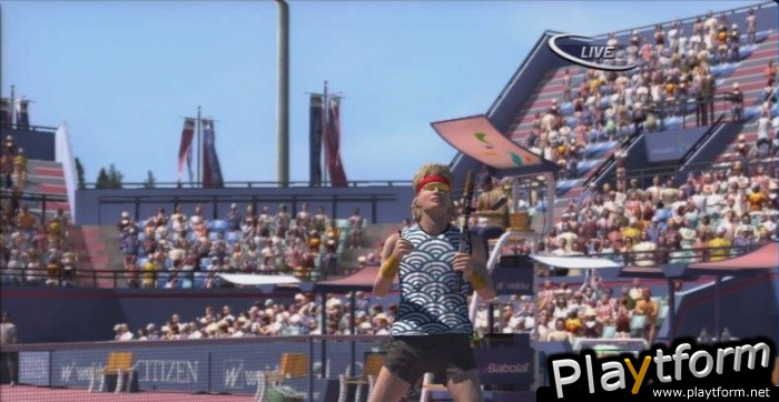 Virtua Tennis 3 (PlayStation 3)