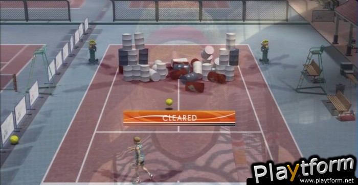 Virtua Tennis 3 (PlayStation 3)