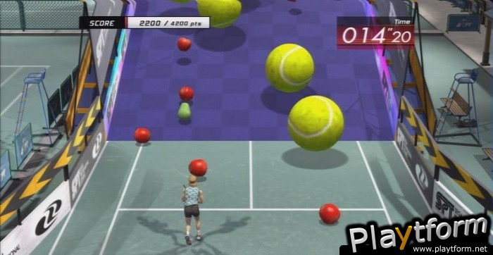 Virtua Tennis 3 (PlayStation 3)