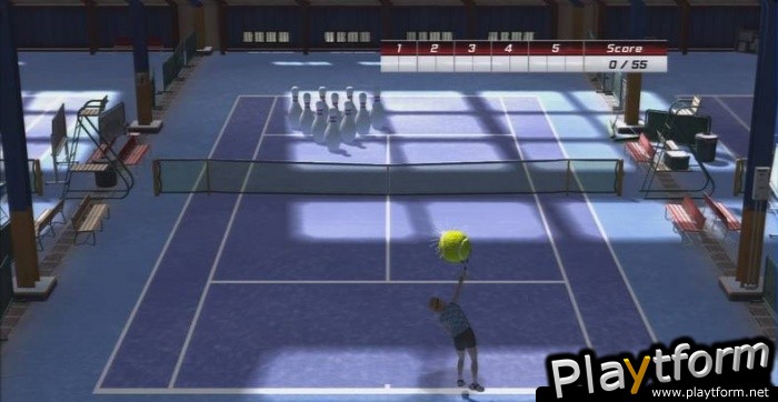 Virtua Tennis 3 (PlayStation 3)