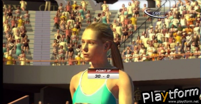 Virtua Tennis 3 (PlayStation 3)