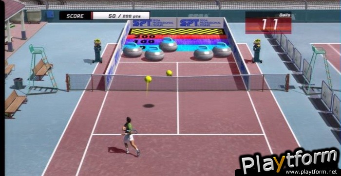 Virtua Tennis 3 (PlayStation 3)