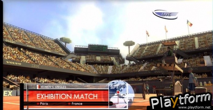 Virtua Tennis 3 (PlayStation 3)