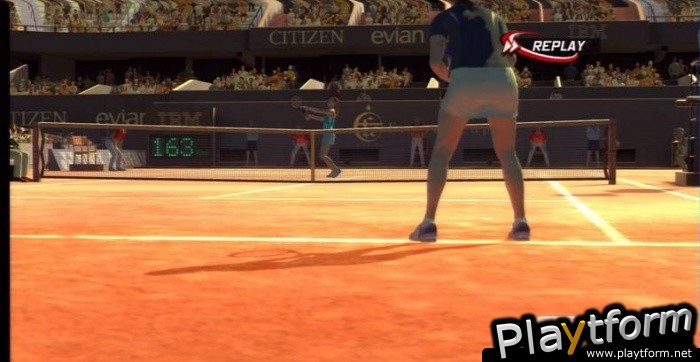 Virtua Tennis 3 (PlayStation 3)