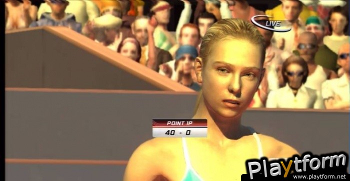 Virtua Tennis 3 (PlayStation 3)