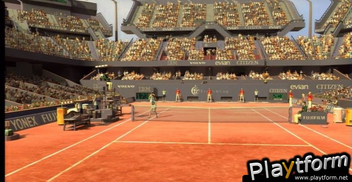 Virtua Tennis 3 (PlayStation 3)