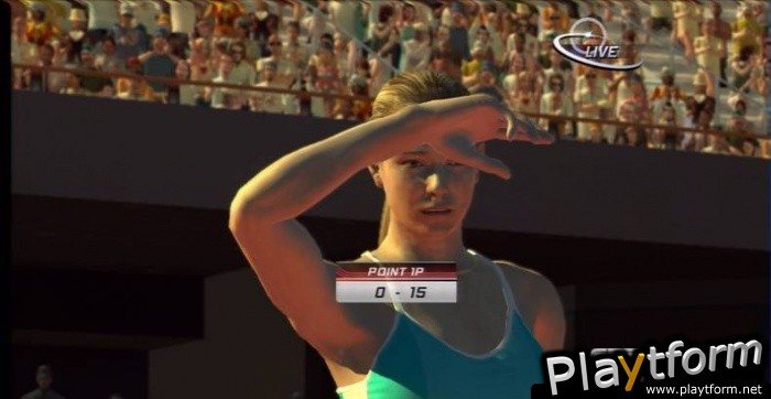 Virtua Tennis 3 (PlayStation 3)