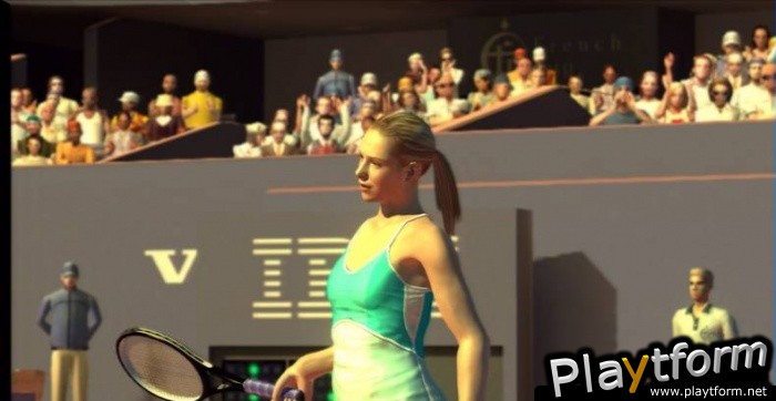 Virtua Tennis 3 (PlayStation 3)