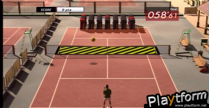 Virtua Tennis 3 (PlayStation 3)