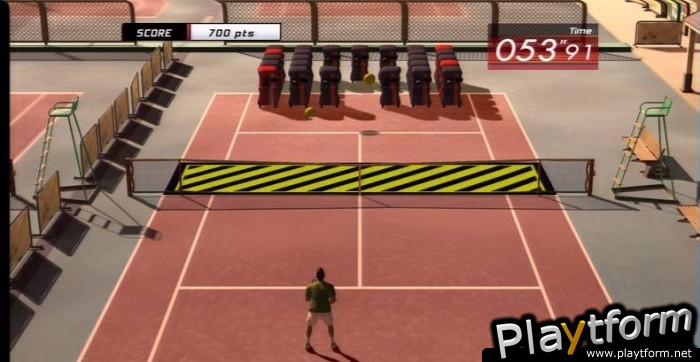 Virtua Tennis 3 (PlayStation 3)