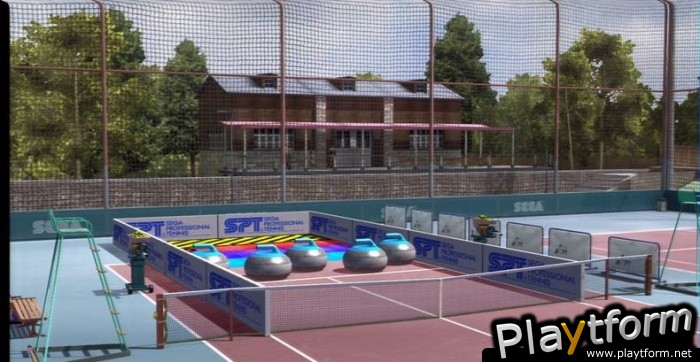 Virtua Tennis 3 (PlayStation 3)