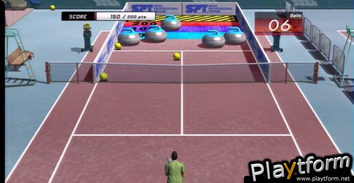 Virtua Tennis 3 (PlayStation 3)