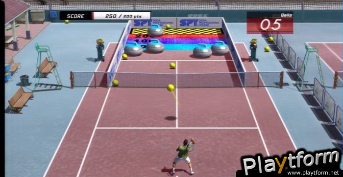 Virtua Tennis 3 (PlayStation 3)