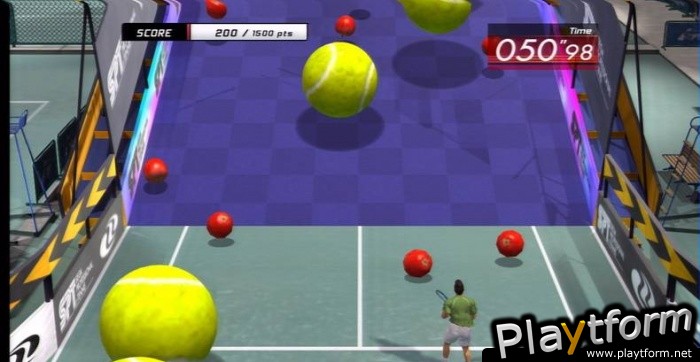 Virtua Tennis 3 (PlayStation 3)