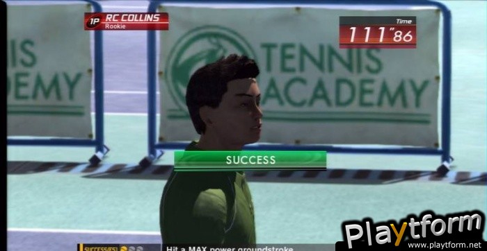 Virtua Tennis 3 (PlayStation 3)