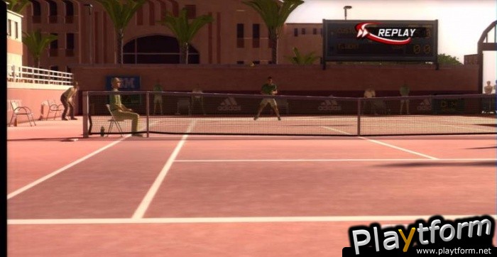 Virtua Tennis 3 (PlayStation 3)