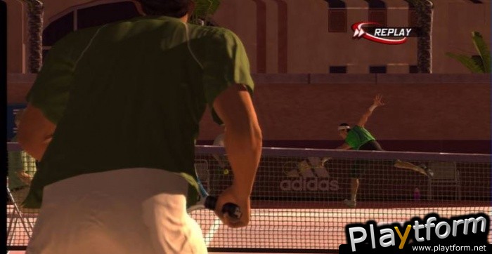 Virtua Tennis 3 (PlayStation 3)