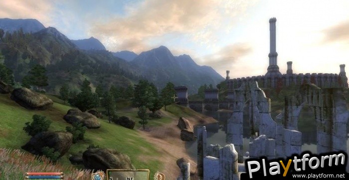 The Elder Scrolls IV: Oblivion (PlayStation 3)