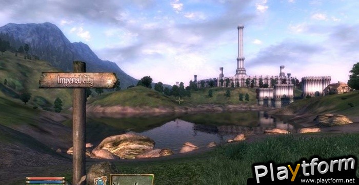 The Elder Scrolls IV: Oblivion (PlayStation 3)