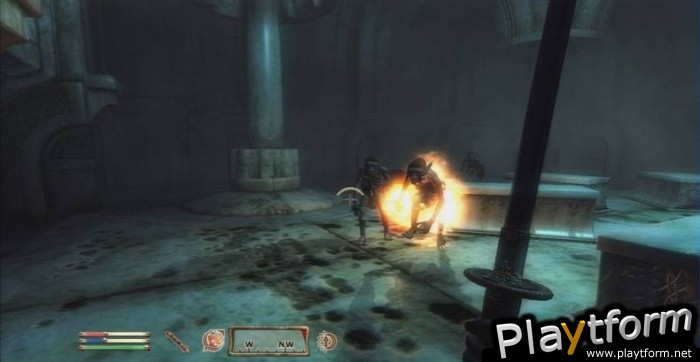 The Elder Scrolls IV: Oblivion (PlayStation 3)