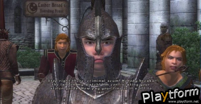 The Elder Scrolls IV: Oblivion (PlayStation 3)