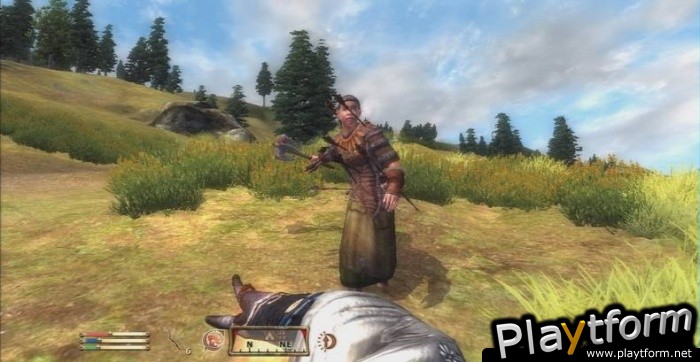 The Elder Scrolls IV: Oblivion (PlayStation 3)