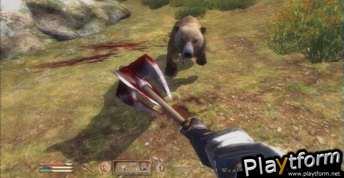 The Elder Scrolls IV: Oblivion (PlayStation 3)